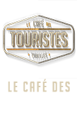 Café des Touristes Logo